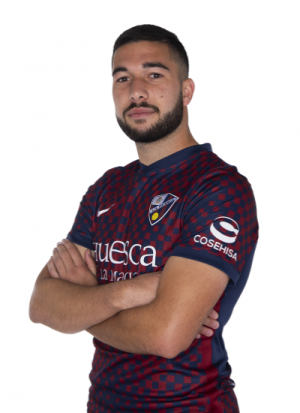 Miguel Fernndez (S.D. Huesca B) - 2021/2022